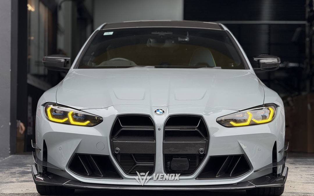 BMW M4 Competition