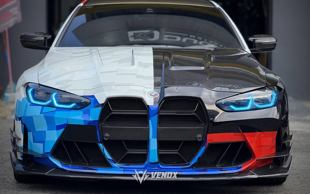 BMW M4 Competition