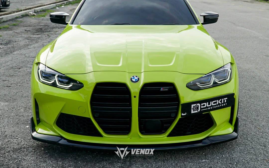 BMW M4 Competition