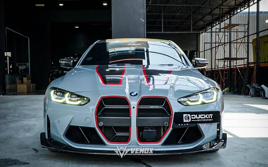 BMW M4 Competition