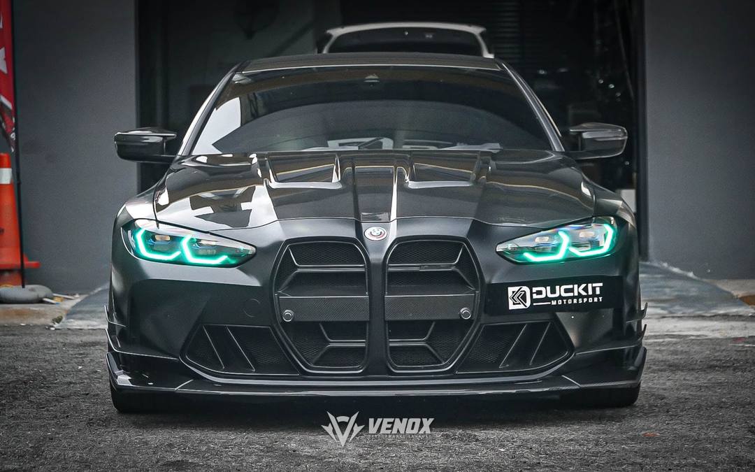 BMW M4 Competition