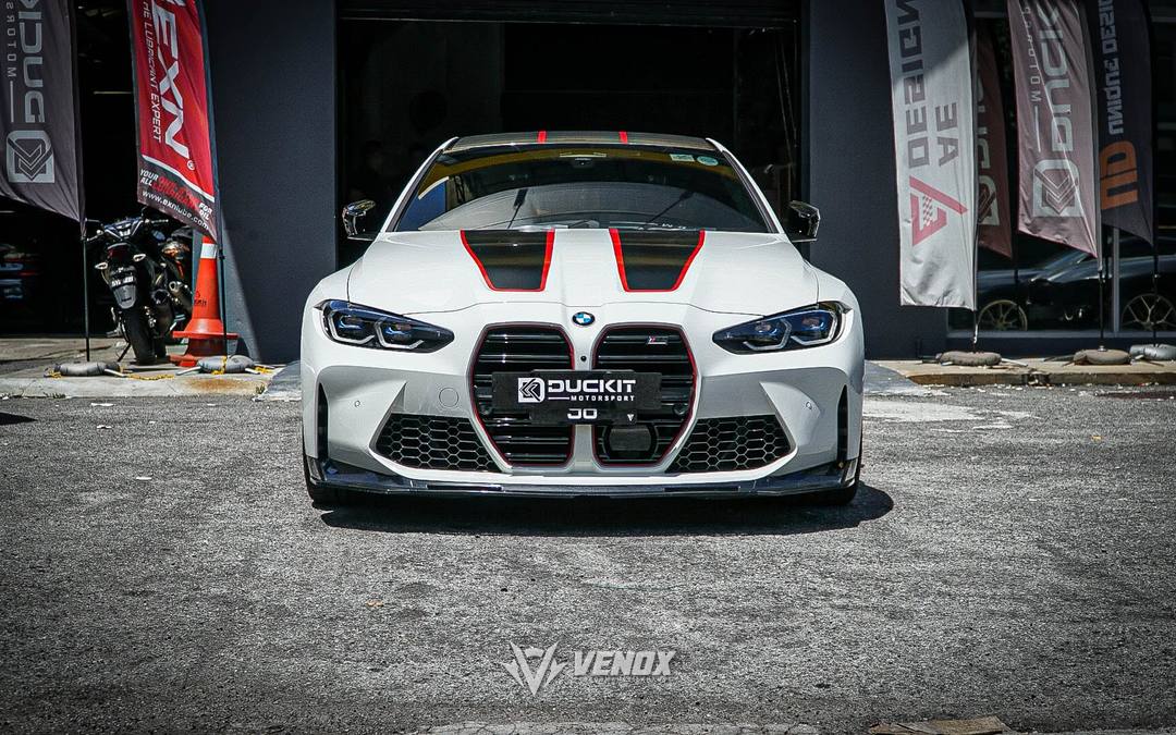 BMW M4 Competition