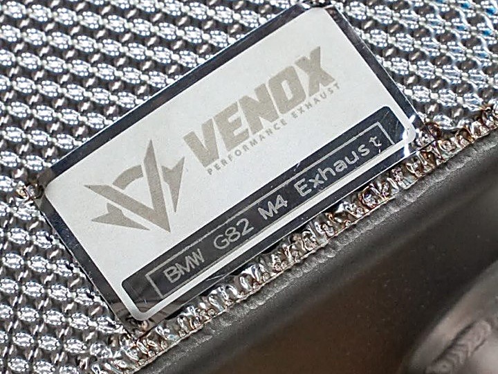 VENOX Cat-Back
